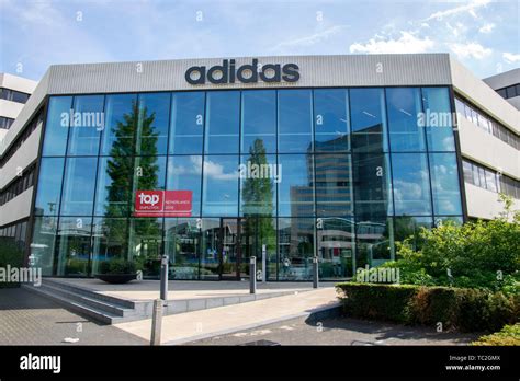 adidas international bv amsterdam zuidoost|adidas jobs in amsterdam.